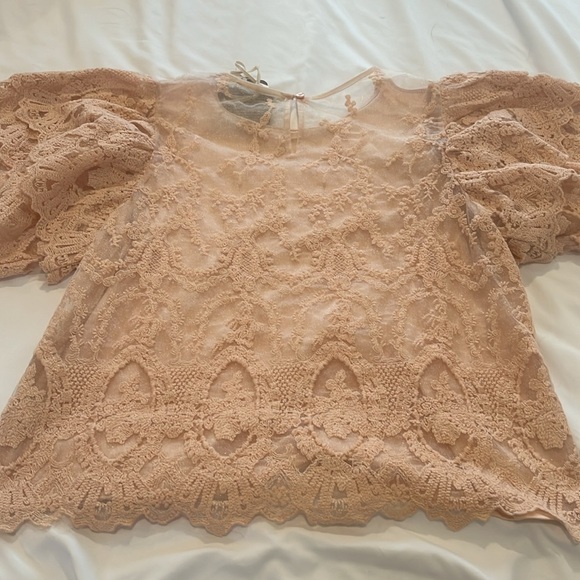 Anthropologie top - Picture 6 of 7